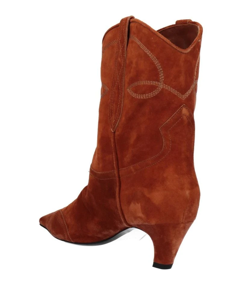 商品Khaite|Ankle boot,价格¥6614,第3张图片详细描述