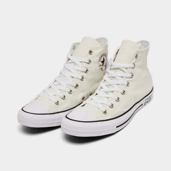 商品Converse|Converse Chuck Taylor Side License Plate Casual Shoes,价格¥557,第2张图片详细描述