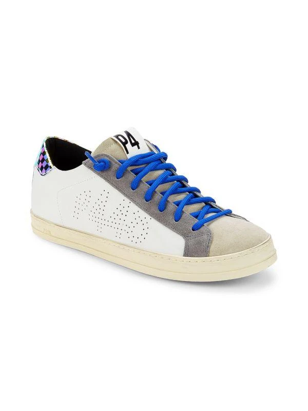 商品P448|John Low Top Sneakers,价格¥607,第2张图片详细描述