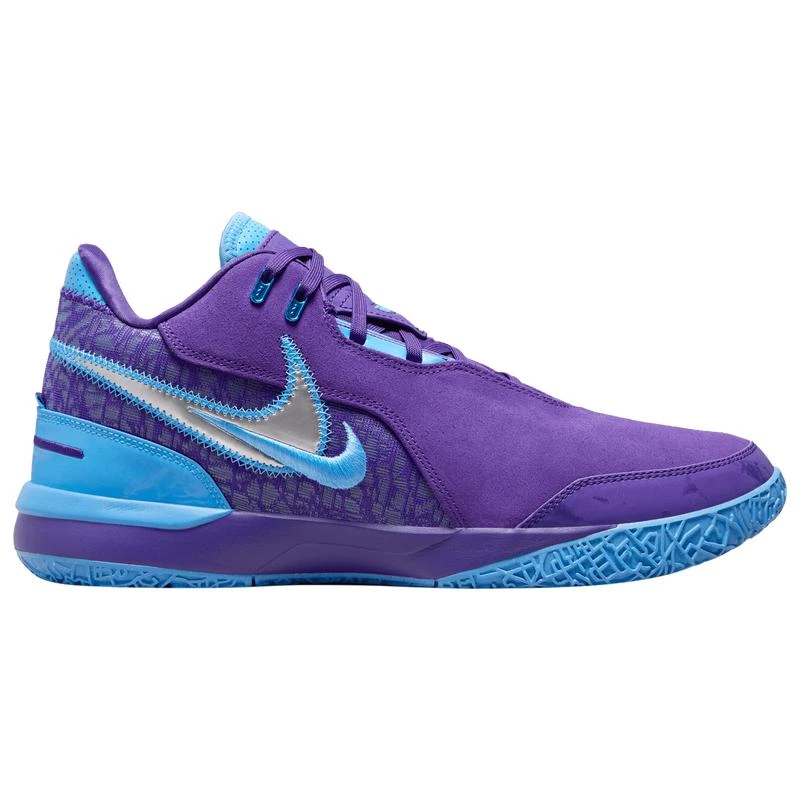 商品NIKE|Nike Zoom LeBron NXXT Gen Amped - Men's,价格¥602,第1张图片
