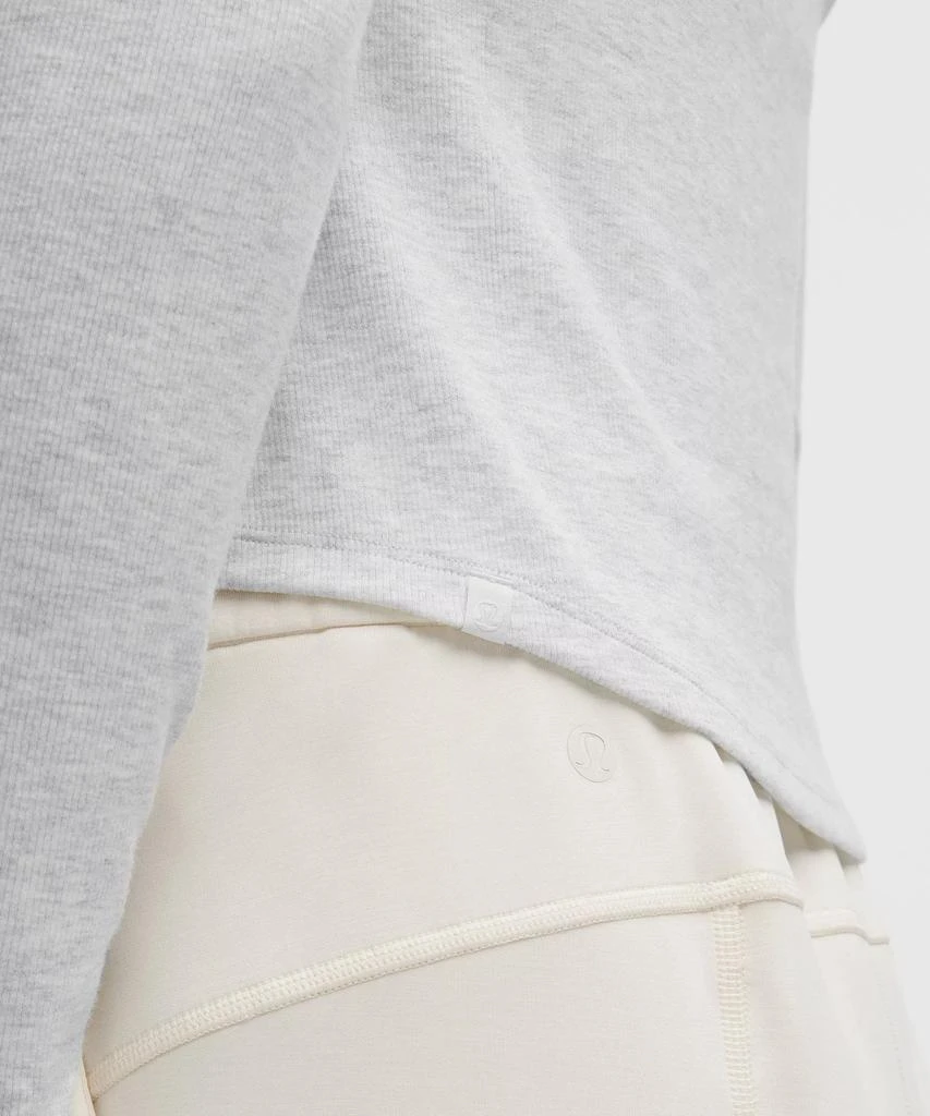 Hold Tight Long-Sleeve Henley 商品
