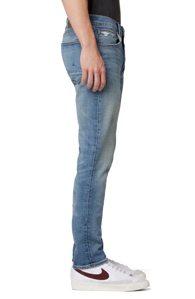 商品Hudson|Blake Slim Straight Leg Jeans,价格¥600,第3张图片详细描述