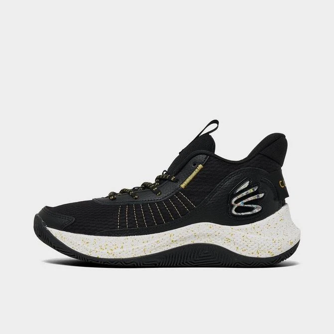 商品Under Armour|Big Kids' Under Armour Curry 3Z7 Basketball Shoes,价格¥559,第1张图片