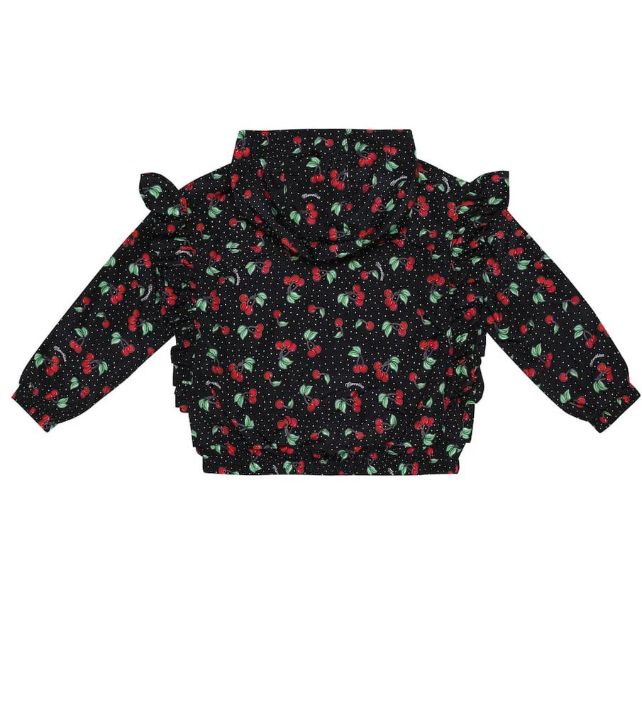 商品MONNALISA|连帽夹克,价格¥1474,第4张图片详细描述