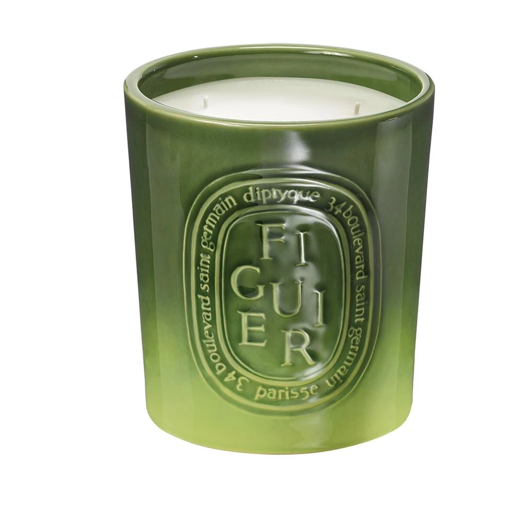 商品Diptyque|Large Figuier Scented Candle,价格¥2739,第1张图片