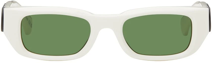 商品Off-White|Off-White Fillmore Sunglasses,价格¥3872,第1张图片