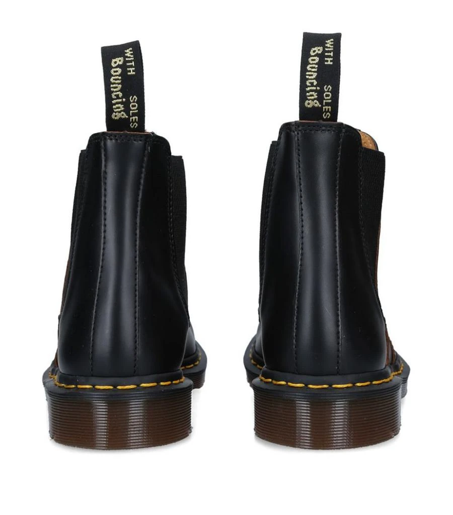 商品Dr. Martens|Leather Vintage Chelsea Boots,价格¥1488,第2张图片详细描述