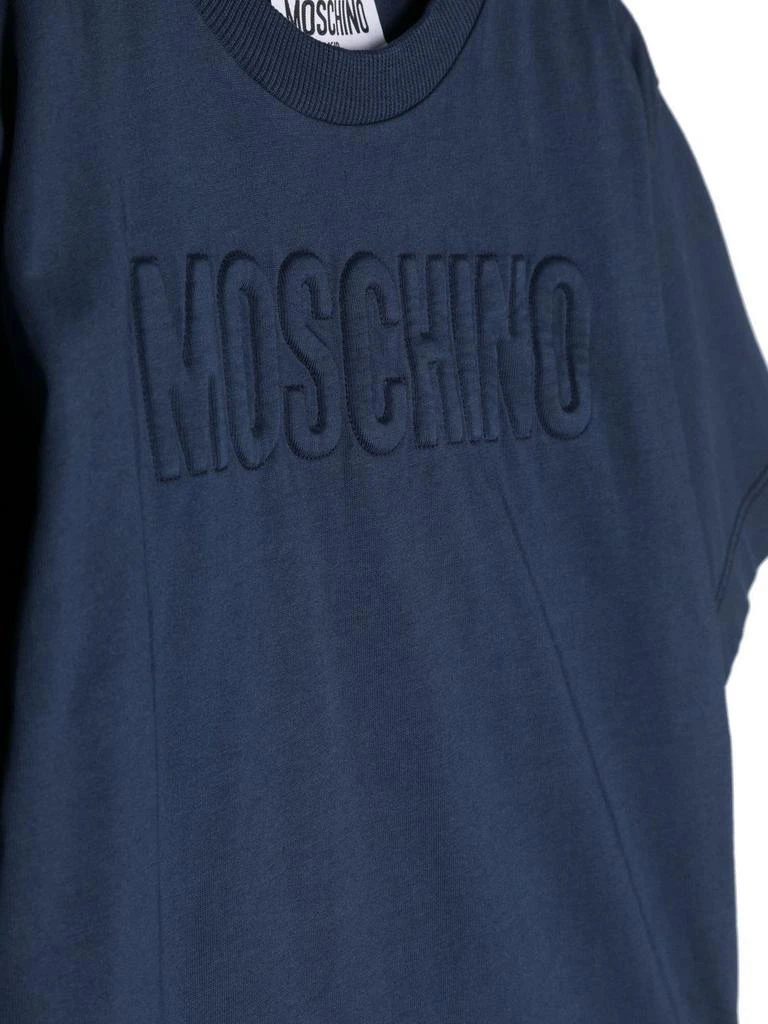 商品Moschino|Logo t-shirt,价格¥196,第3张图片详细描述