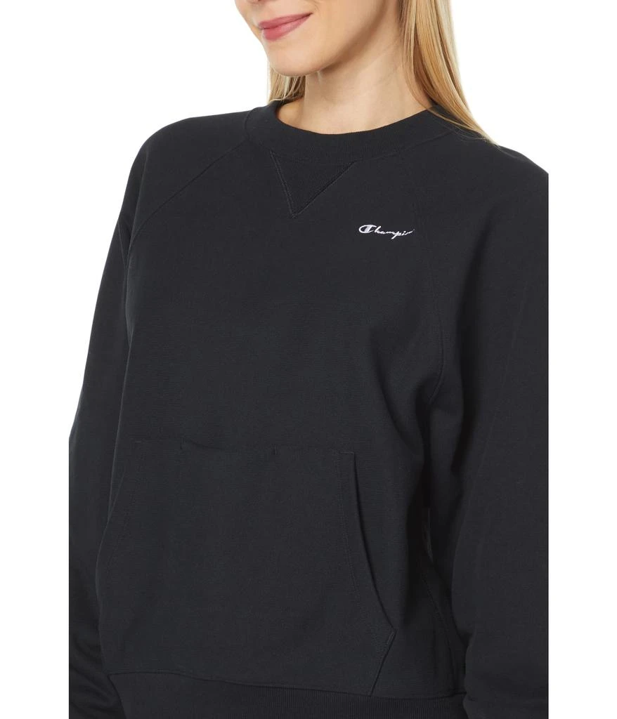 商品CHAMPION|Reverse Weave French Terry Crew Pocket Hoodie,价格¥238,第3张图片详细描述