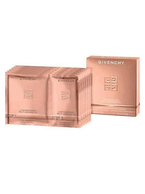 商品Givenchy|L'Intemporel Multi-Masking Skin Care Set,价格¥705,第1张图片