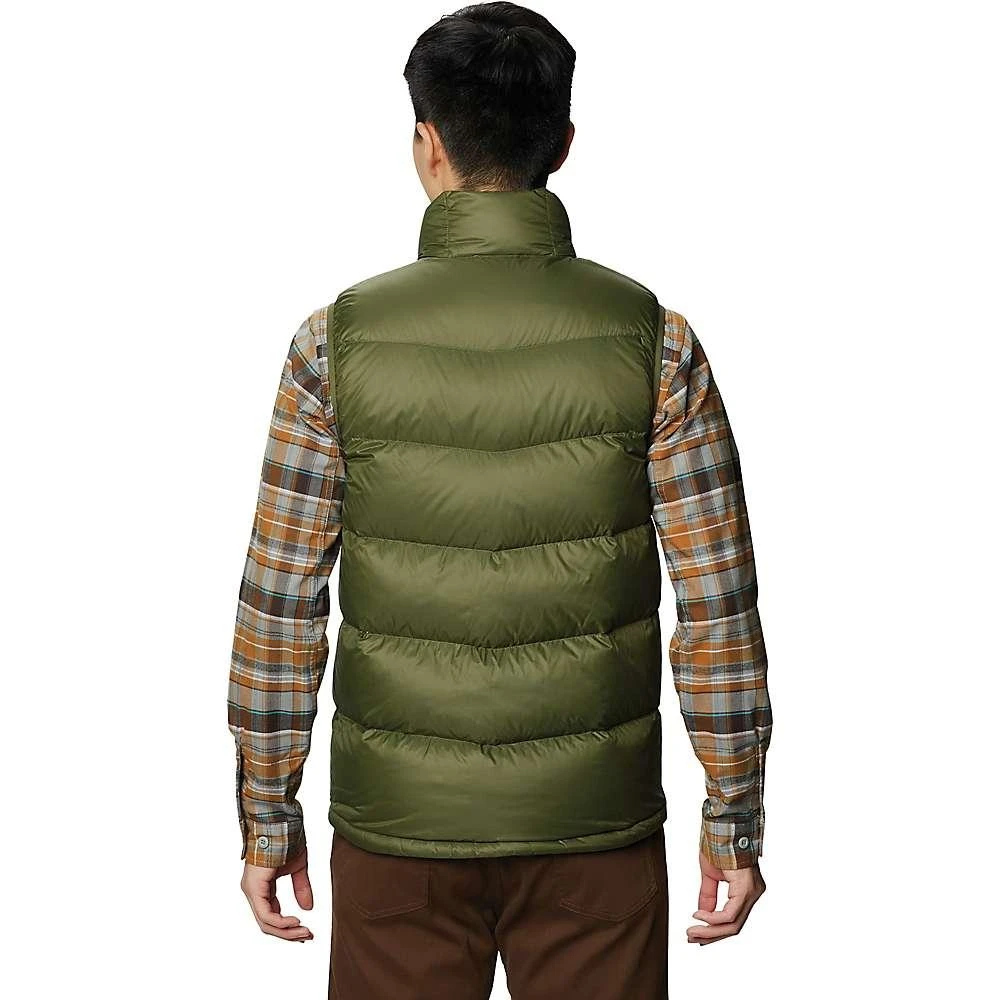 商品Mountain Hardwear|男款 山浩 Mt. Eyak 羽绒背心,价格¥667,第5张图片详细描述