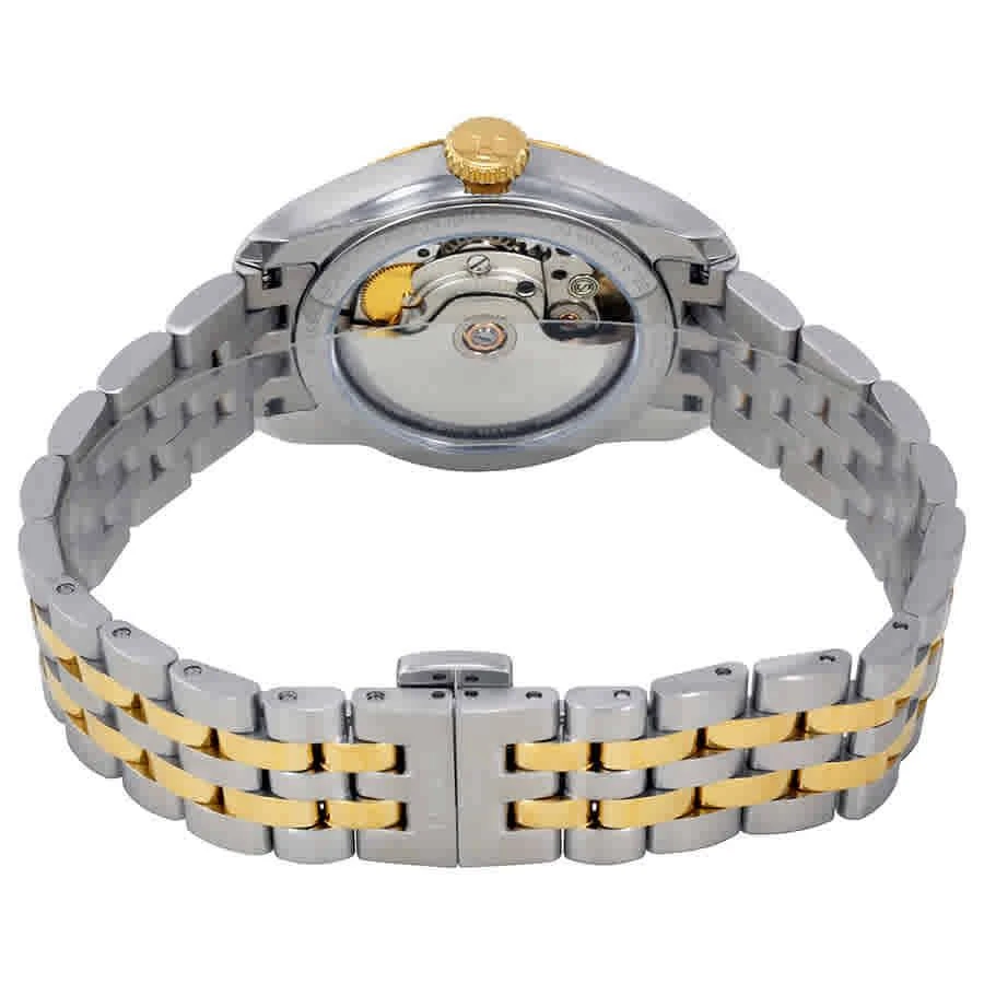 Tissot T-Classic Ballade Automatic Mother of Pearl Dial Ladies Watch T108.208.22.117.00 3