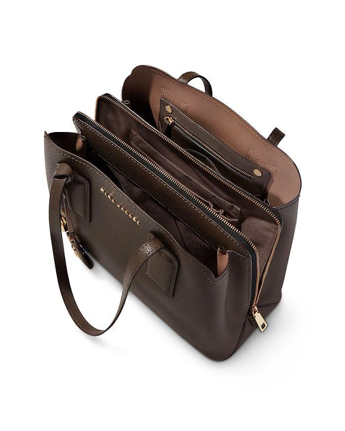 商品Marc Jacobs|The Editor Leather Tote,价格¥2591,第3张图片详细描述
