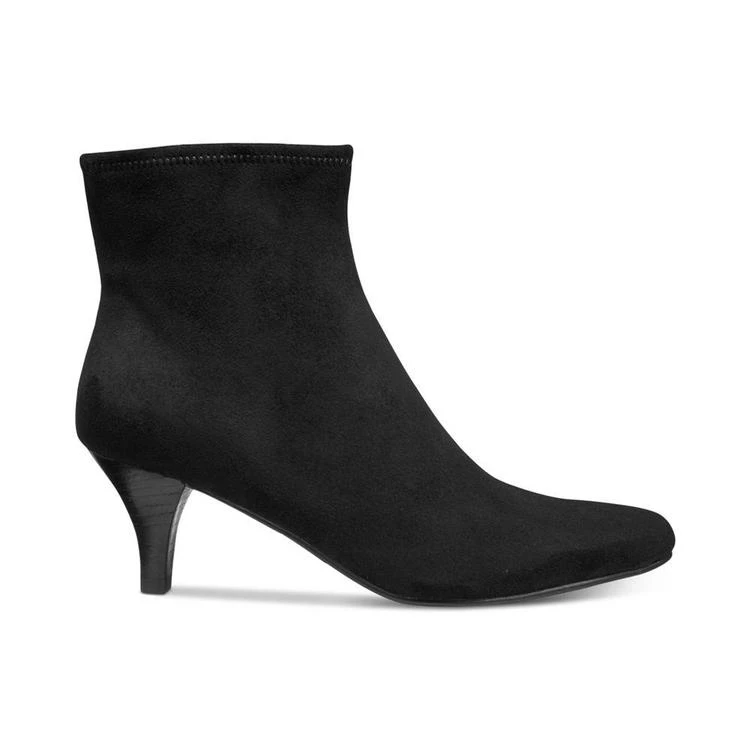 商品Impo|Neil Pointed-Toe Booties,价格¥183,第2张图片详细描述