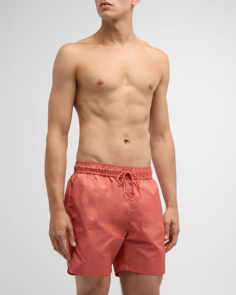 商品Onia|Men's Volley Swim Trunks, 5" Inseam,价格¥343,第3张图片详细描述