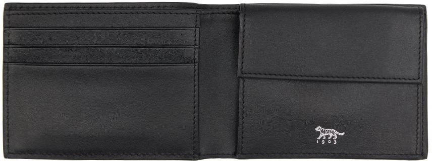 商品Tiger of Sweden|Black Wivalius P Wallet,价格¥557,第3张图片详细描述