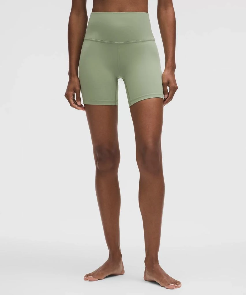 lululemon Align™ High-Rise Short 6" 商品