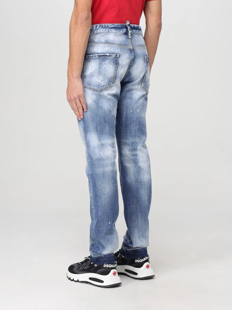 商品DSQUARED2|牛仔裤 男士 Dsquared2,价格¥4840,第3张图片详细描述