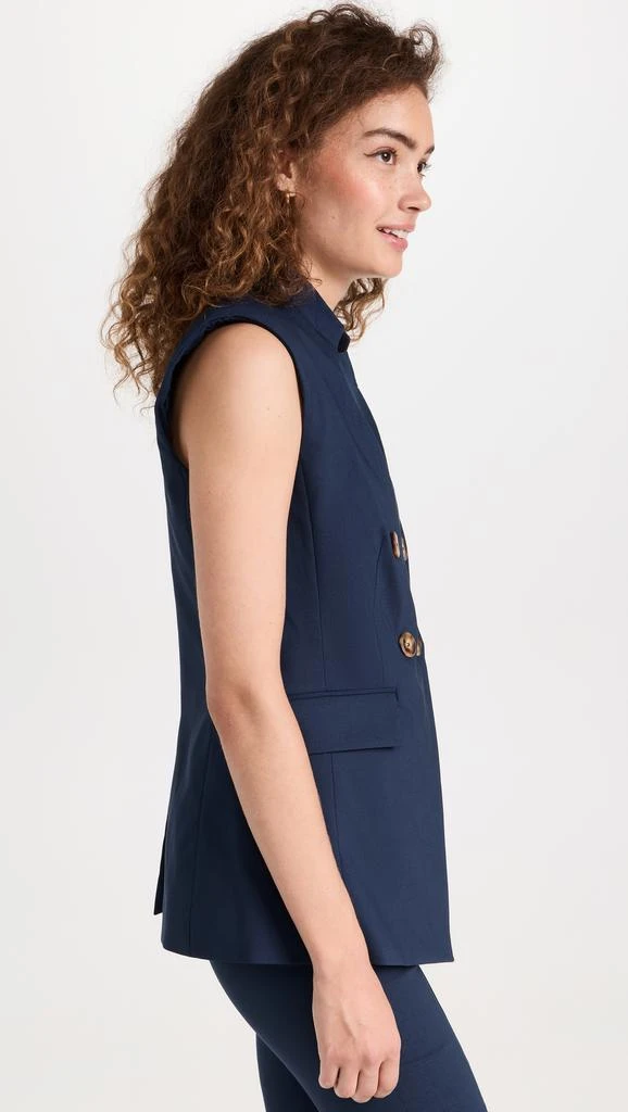 商品VERONICA BEARD|Amika Vest,价格¥1640,第3张图片详细描述