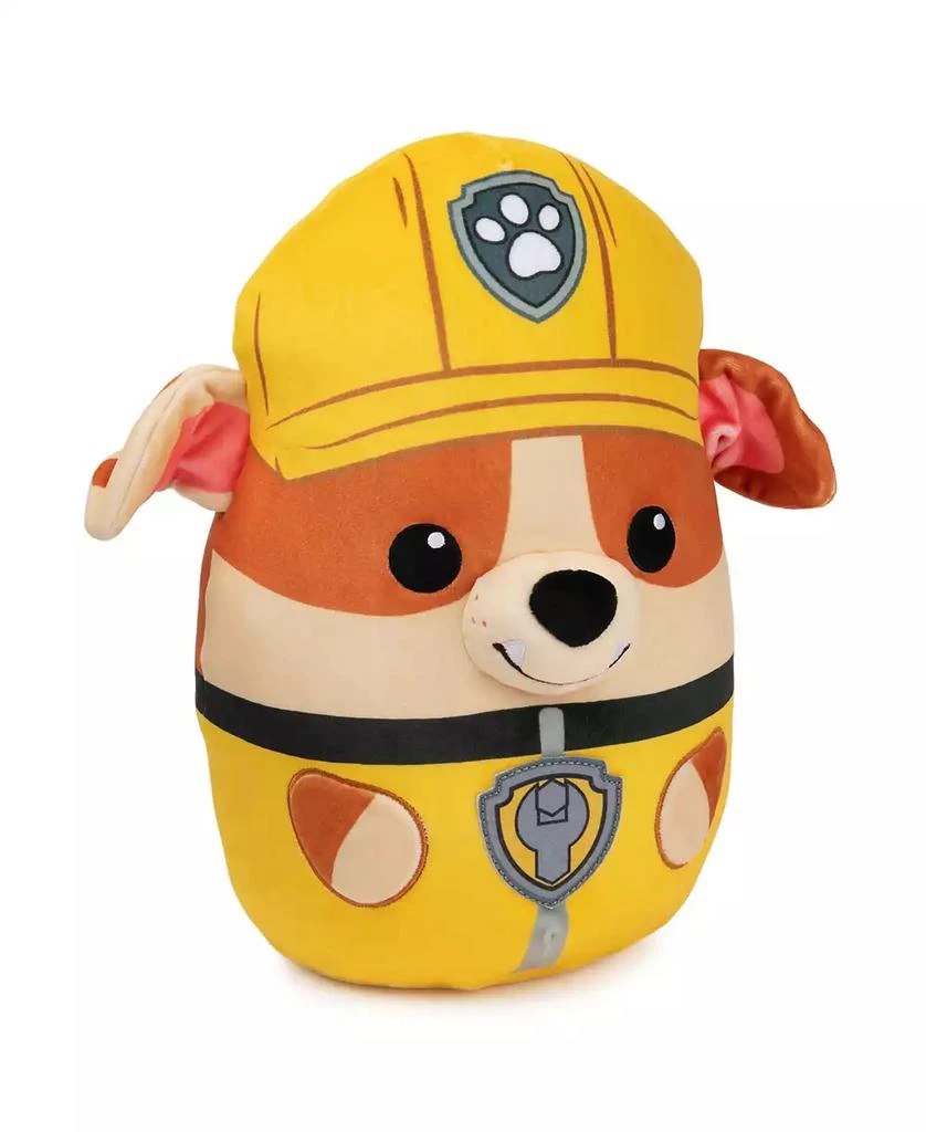 商品Paw Patrol|Rubble Squish Plush, Official Toy from The Hit Cartoon, Squishy Stuffed Animal,价格¥112,第2张图片详细描述