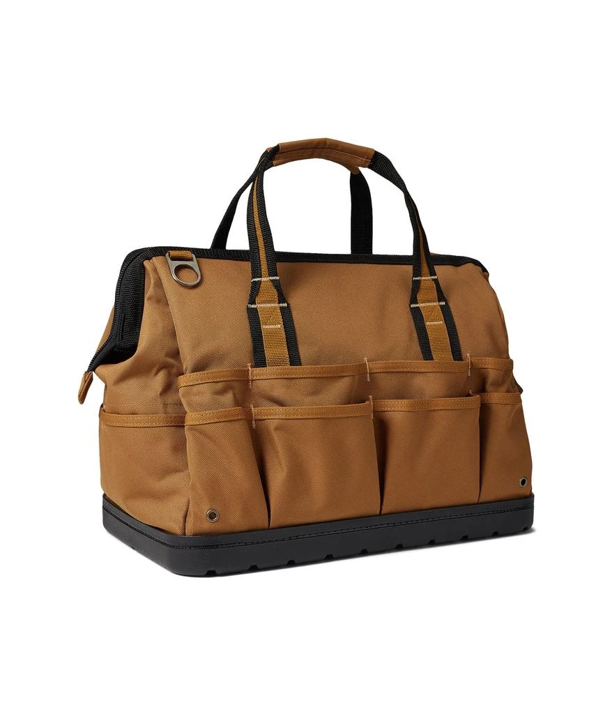 商品Carhartt|18" Molded Base Heavyweight Tool Bag,价格¥904,第2张图片详细描述