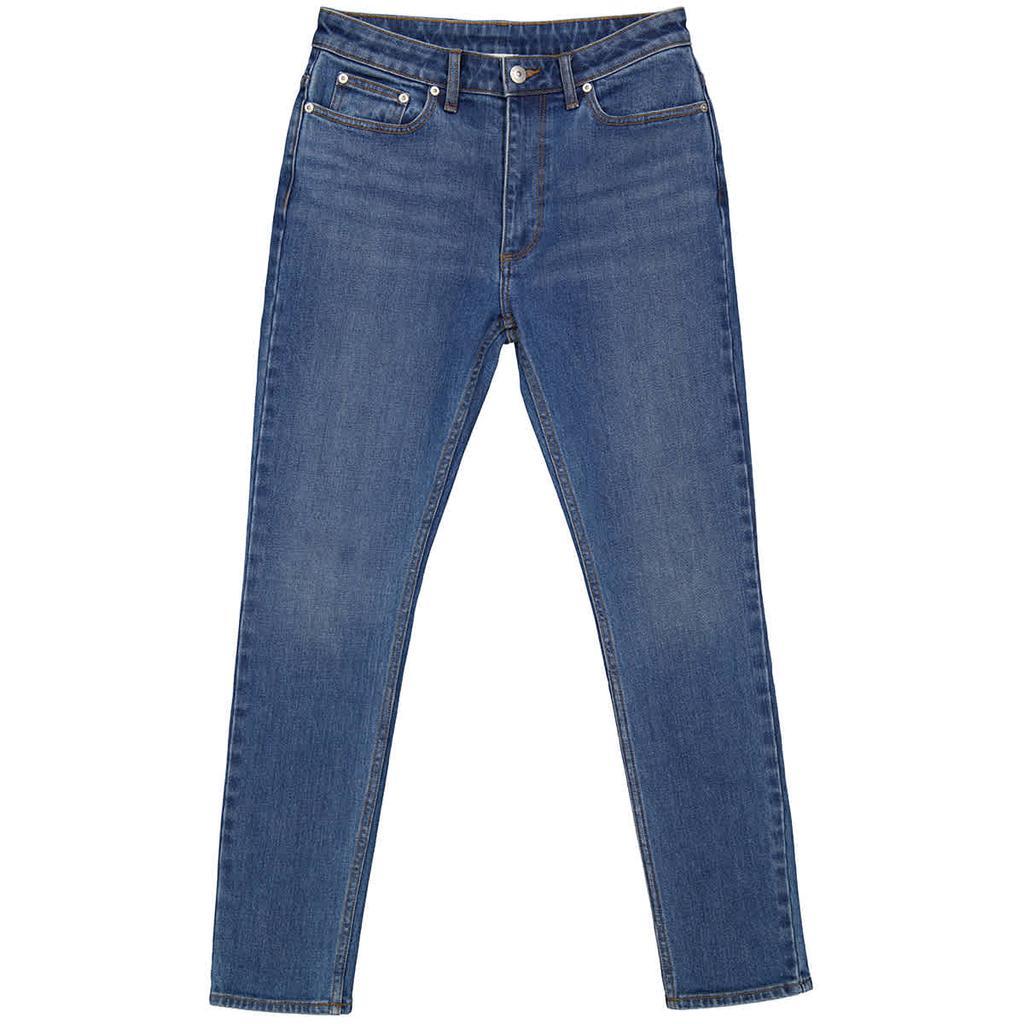 商品Burberry|Burberry Skinny Fit Japanese Denim Jeans, Waist Size 28,价格¥848,第1张图片