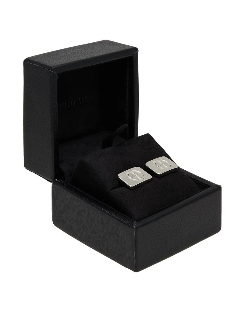 商品Giorgio Armani|Cufflinks and Tie Clips,价格¥1922,第2张图片详细描述