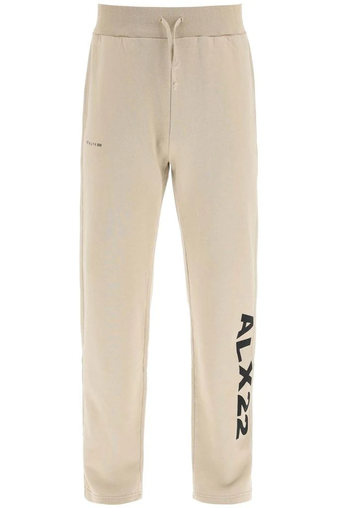 商品1017 ALYX 9SM|LOGO SWEATPANTS,价格¥1093,第1张图片