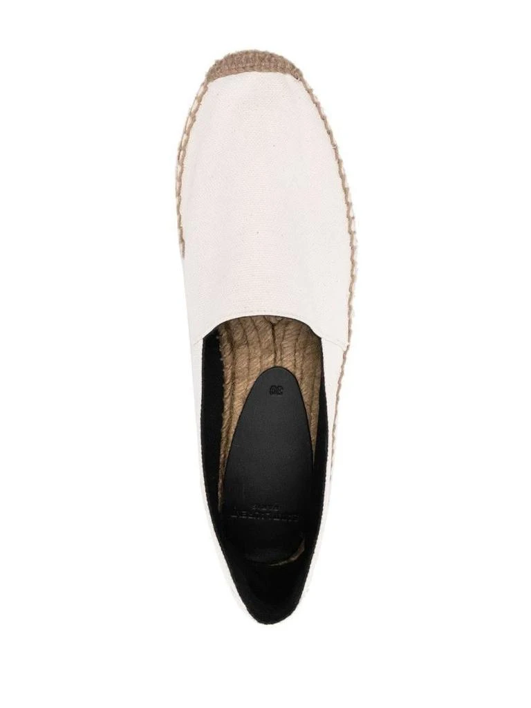 商品Yves Saint Laurent|SAINT LAURENT ESPADRILLAS SHOES,价格¥5193,第4张图片详细描述