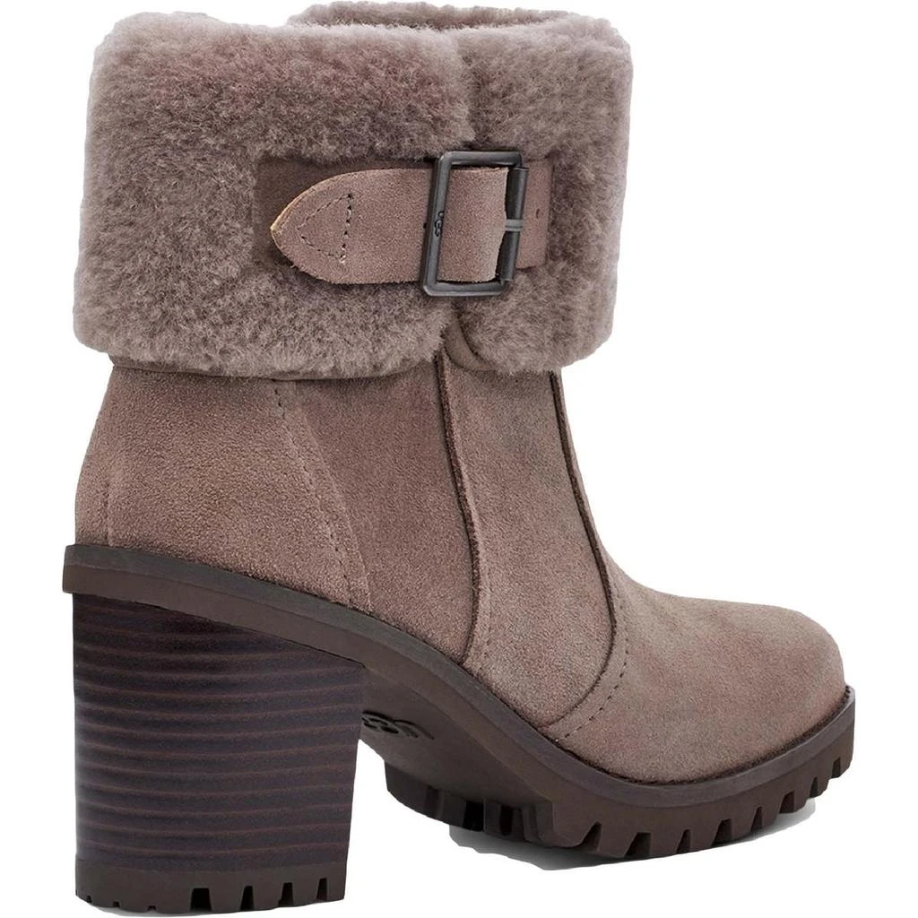 商品UGG|Elisiana Womens Fur Winter Ankle Boots,价格¥609,第2张图片详细描述