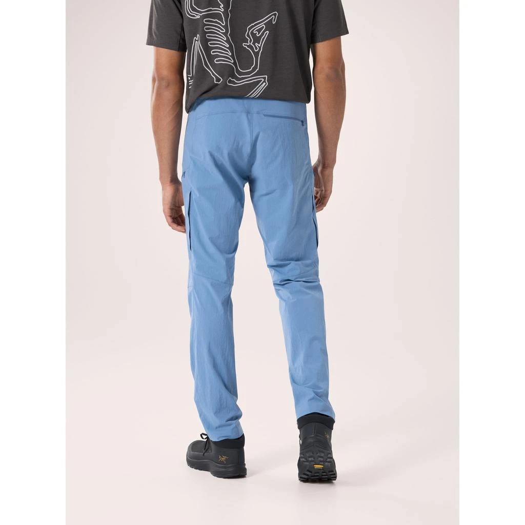 商品Arc'teryx|Arc'teryx Gamma Quick Dry Pant Men's | Superlight Softshell Hiking Pant,价格¥953,第5张图片详细描述