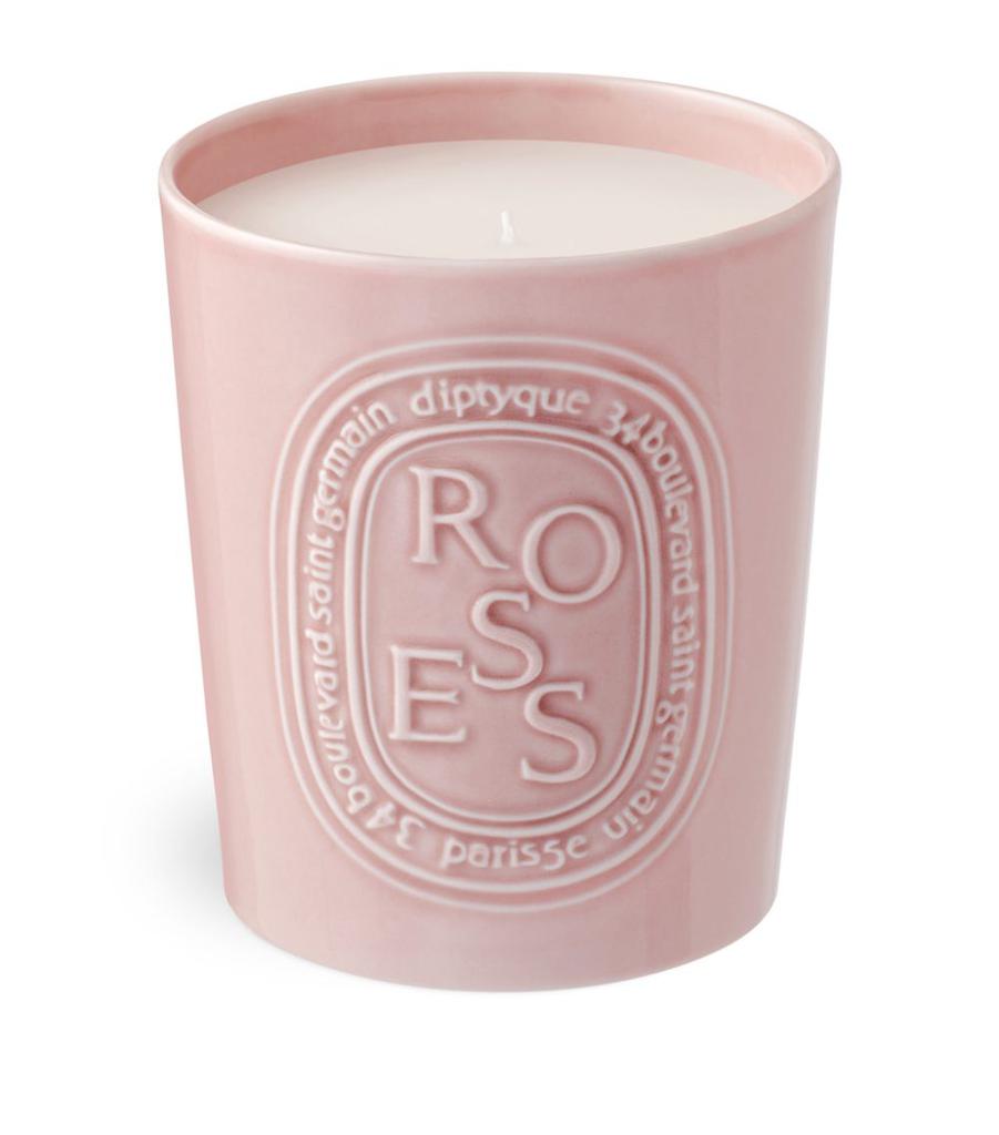 Roses Candle (600G)商品第1张图片规格展示