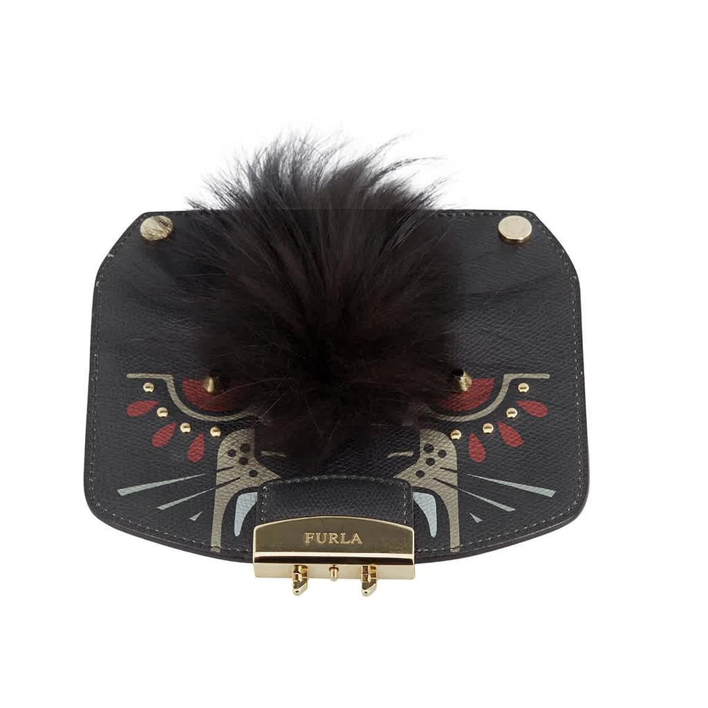 商品Furla|Ladies Metropolis Jungle Flap,价格¥701,第1张图片