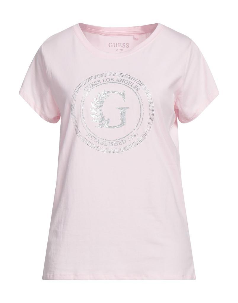 商品GUESS|T-shirt,价格¥325,第1张图片