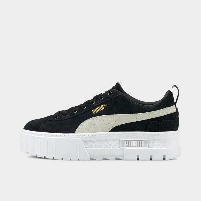 商品Puma|Women's Puma Mayze Casual Shoes,价格¥558,第1张图片