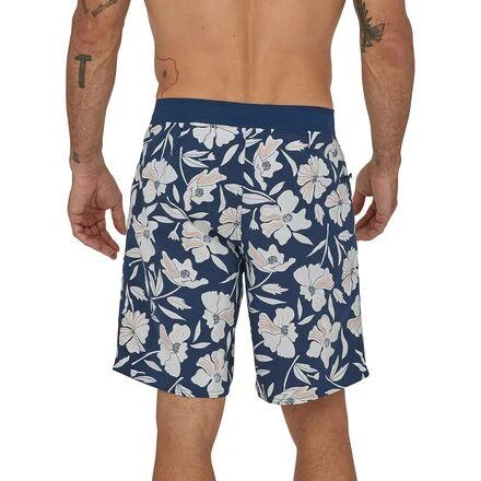 商品Patagonia|Wavefarer 19in Boardshort - Men's,价格¥288,第2张图片详细描述