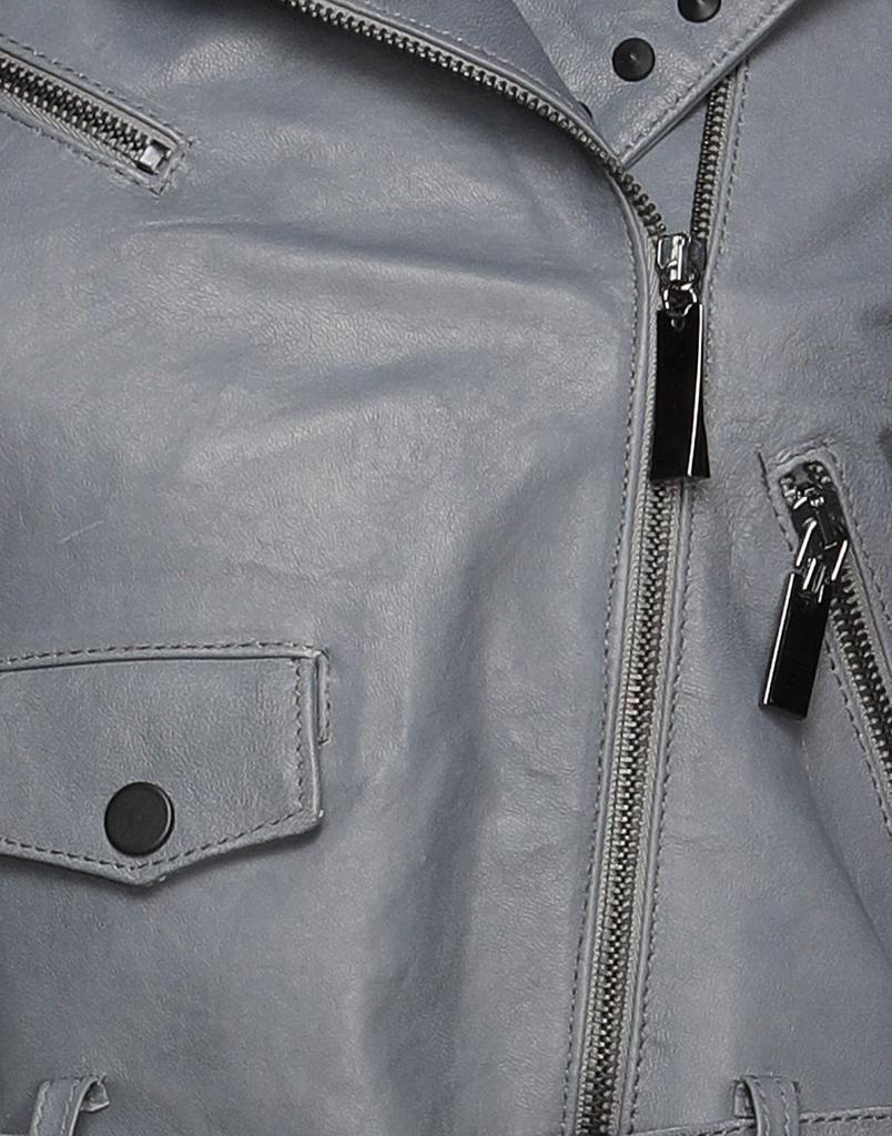 商品MASTERPELLE|Biker jacket,价格¥1048,第6张图片详细描述