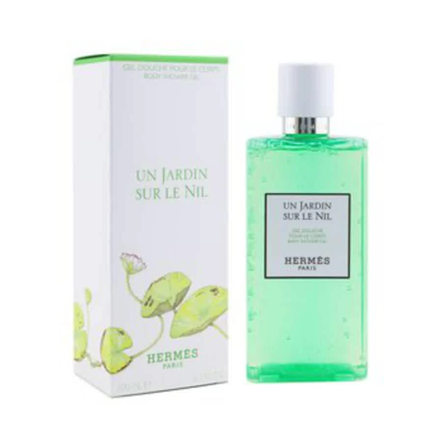 商品Hermes|Un Jardin Sur Le Nil / Hermes Shower Gel 6.5 oz (200 ml) (U),价格¥335,第2张图片详细描述