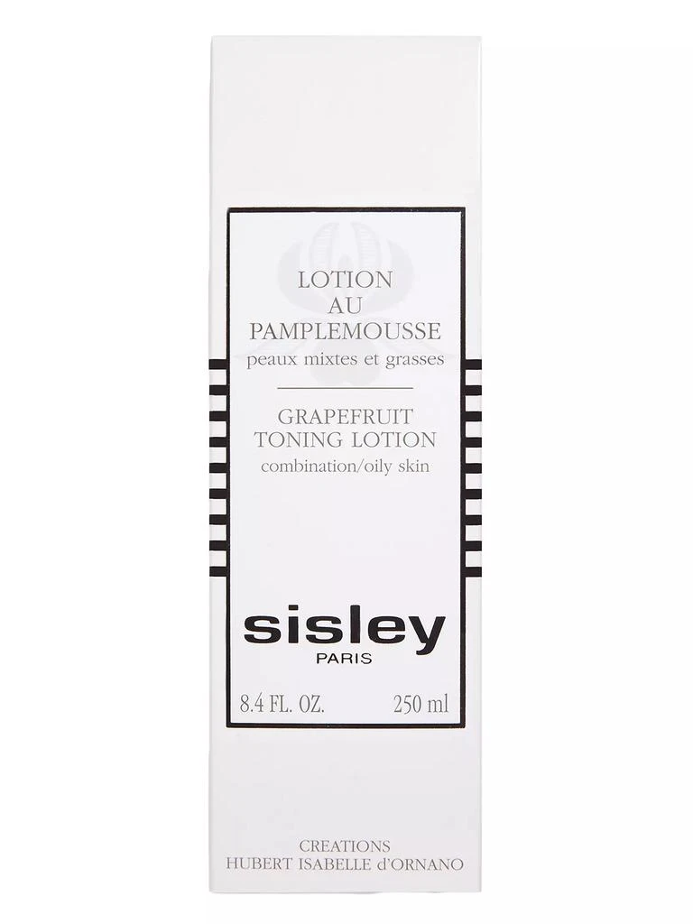 商品Sisley|Grapefruit Toning Lotion,价格¥943,第3张图片详细描述