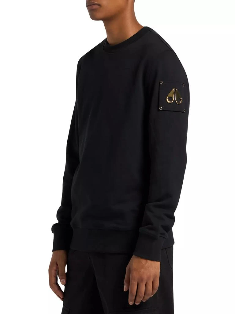 商品Moose Knuckles|Gold Capsule Snyder Pullover,价格¥2832,第5张图片详细描述