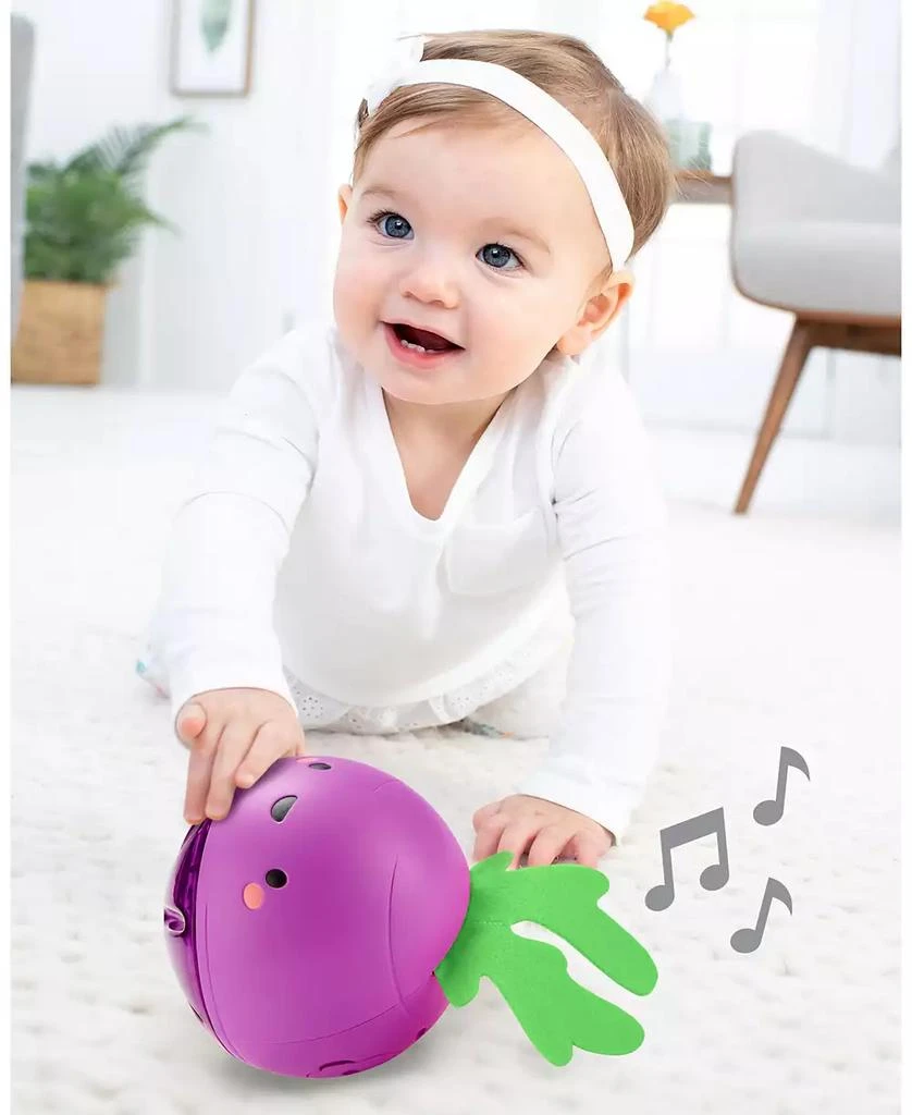 商品Skip Hop|Farm Stand Beet Box Crawl Ball,价格¥82,第2张图片详细描述