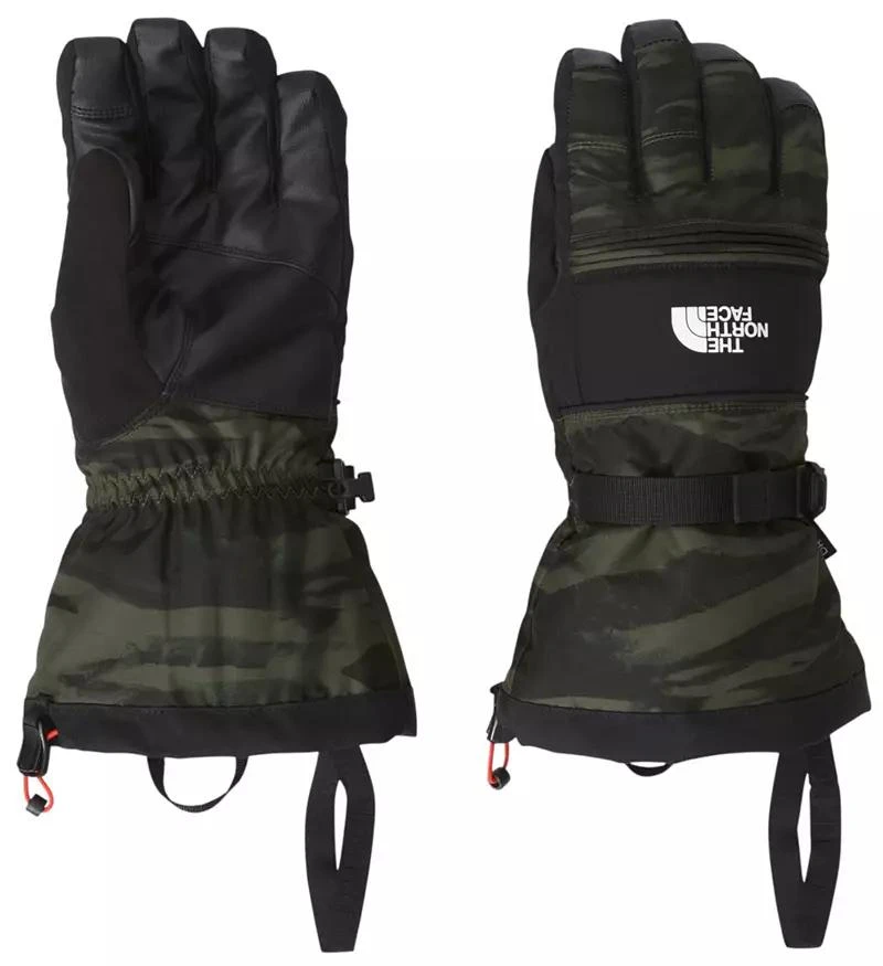 商品The North Face|The North Face Men's Montana Ski Gloves,价格¥529,第1张图片