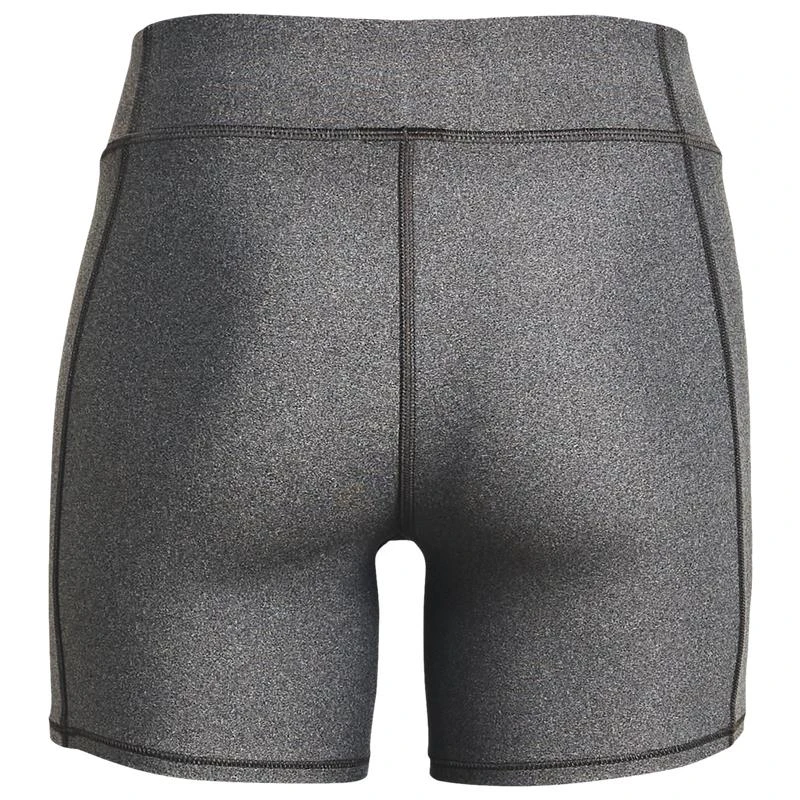 商品Under Armour|Under Armour Heatgear Armour 5" Middy Shorts - Women's,价格¥104,第2张图片详细描述