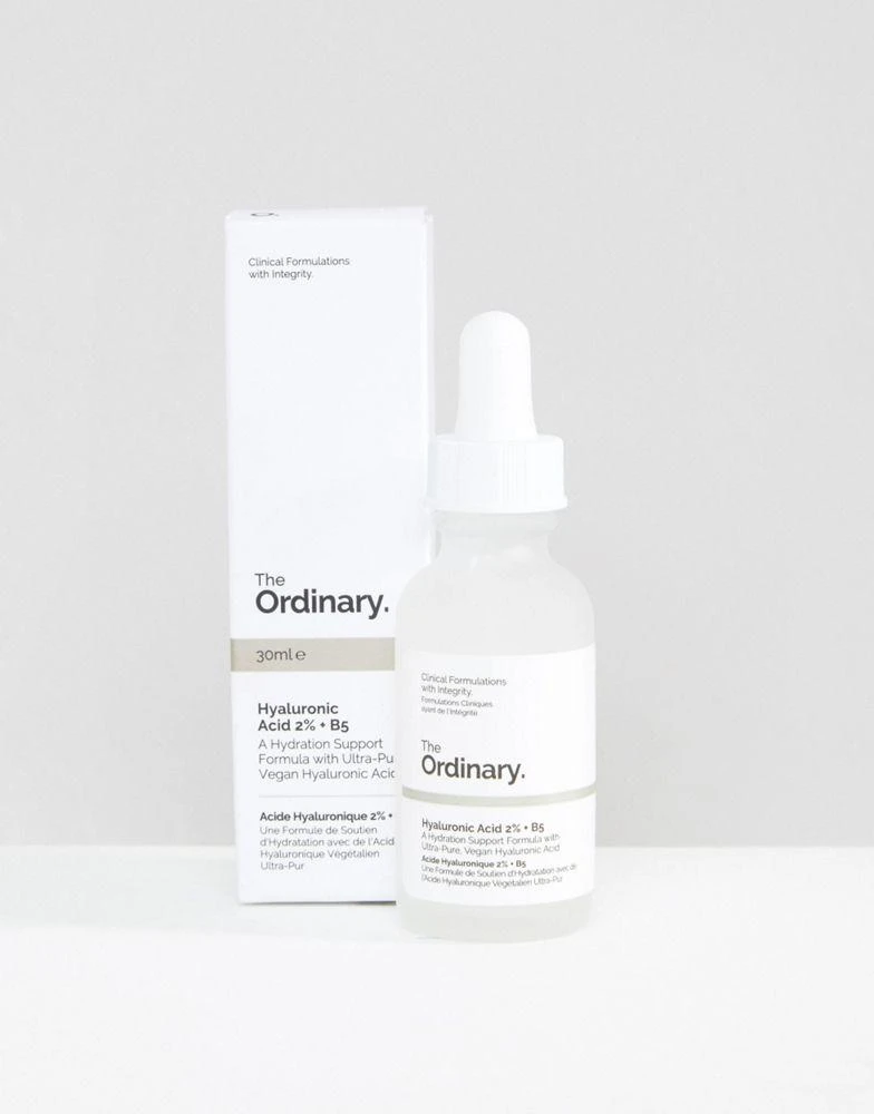 商品The Ordinary|The Ordinary Hyaluronic Acid 2% + B5 30ml,价格¥78,第1张图片