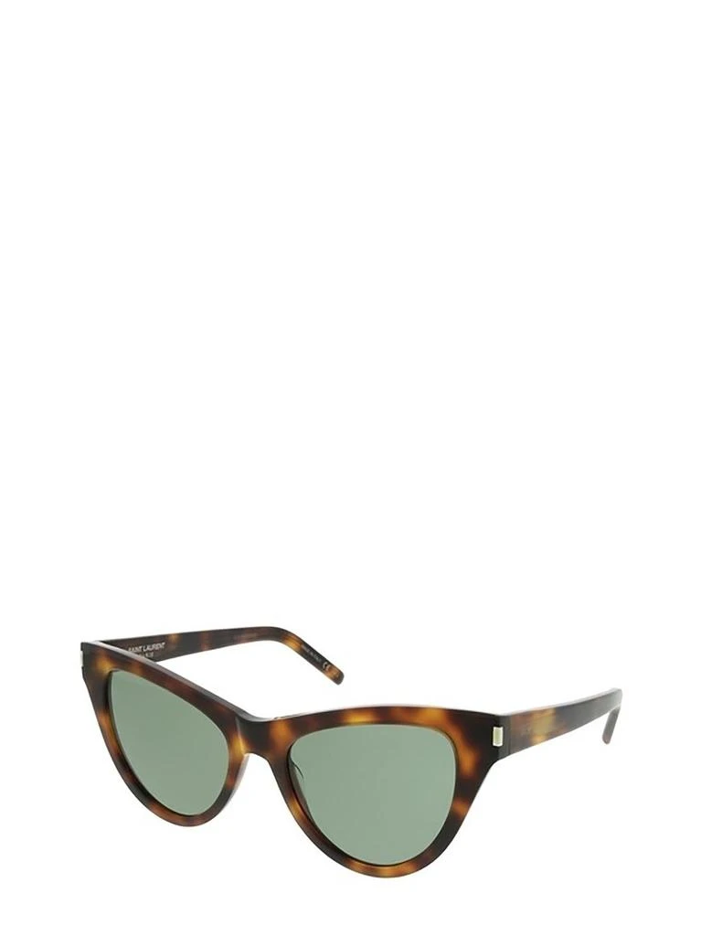 商品Yves Saint Laurent|Saint Laurent Eyewear Cat-Eye Sunglasses,价格¥1661,第2张图片详细描述