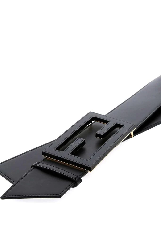 商品Fendi|Fendi Baguette Wide Belt,价格¥6620,第3张图片详细描述