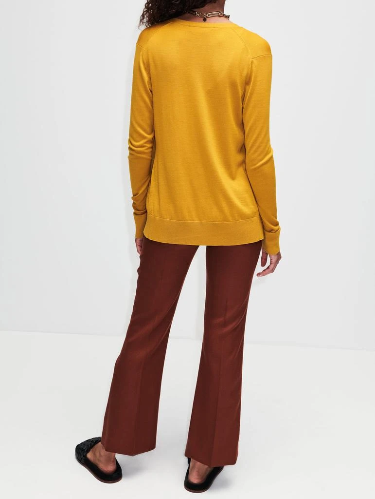 商品Chloé|Merino Knit Cardigan,价格¥1626,第4张图片详细描述