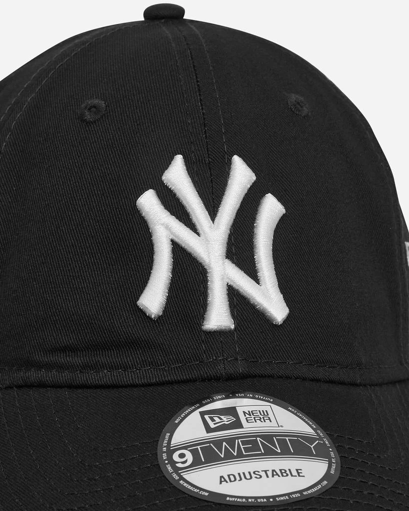 New York Yankees 9TWENTY Cap Black 商品