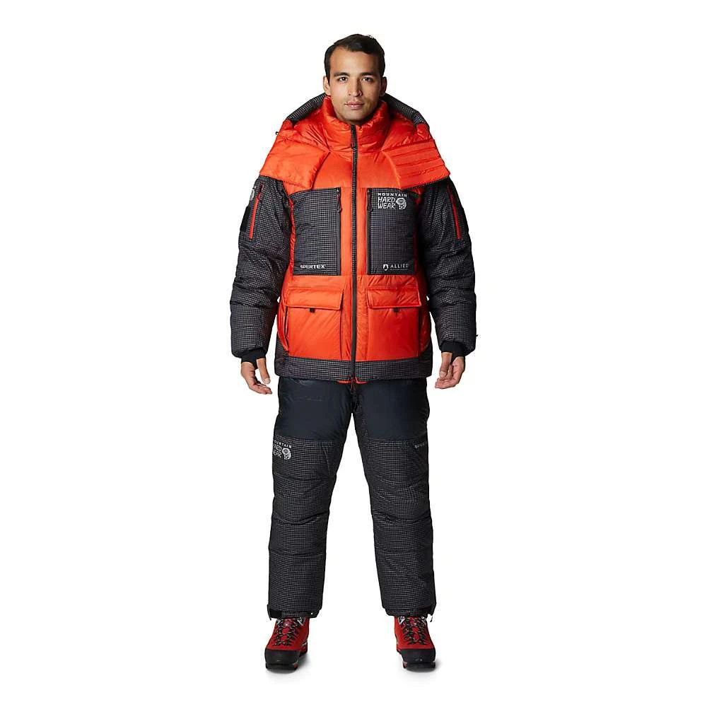 Mountain Hardwear Men's Absolute Zero Parka 商品