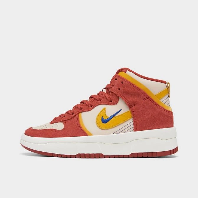商品NIKE|Women's Nike Dunk High Up Casual Shoes,价格¥519,第1张图片